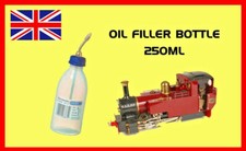 Pressol - Filler Oiler - STEAM OIL - MAMOD - ROUNDHOUSE - FREE 24HR DELIVERY picture