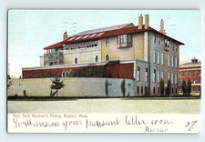 Mrs. Jack Gardner's Place Boston Massachusetts 1907 Antique Postcard G1 picture