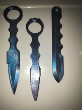 (3 Pack) Kubaton Keychain & Accessory Combo Pack (Self Defense) picture
