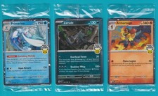  3 Sealed What's Your Favorite Stamped Store Promos for Pitch Black Masterset picture