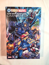 DC VERSUS MARVEL AMALGAM AGE OMNIBUS NEW SEALED NICE COPY DM RARE picture