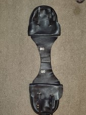 💥 Model 1859/Model 1918 Style U.S. Calvery McClellan Leather Saddlebags picture
