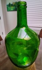 Vintage Viresa Bottle Demijohn Wine Jug Spain 12
