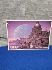 Vintage Star Trek Three Year Calendar 1976 1977 1978 TOS Rare 1970s picture