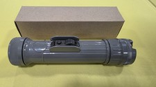 Fulton MX-993/ U Grey Navy Signal Flashlight picture