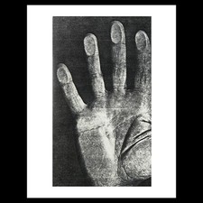Bruce Conner - Prints (1974) Art Card Print picture