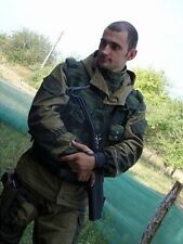 Russian Rosgvardiya OsNaz Mountain Tarpaulin Gorka-3K Suit Spetsnaz Stalker Zone picture