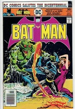 BATMAN #277 July 1976 DC Comic Book FN 6.0 picture