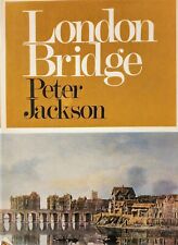 London Bridge Book Peter Jackson Lake Havasu City. AZ Oct 10, 1971 McCullough  picture