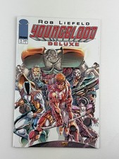 Youngblood Deluxe #1 Image Comics Cover A Rob Liefeld 2025 picture