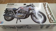 TAMIYA Suzuki GSX1100 Katana 1/6 picture