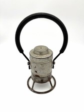 Vintage Armspear Mfg. Antique Battery Operated Railroad Hand Lantern Bail Handle picture
