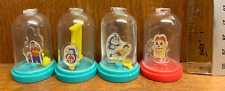 1994 Doraemon Water Dam Mini Toys with stamps Epoch picture