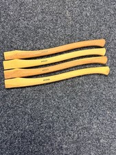 4x NOS Wetterlings Genuine Hickory Axe Handles Forest Axe 65cm Swedish Vintage picture