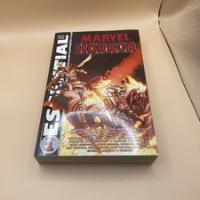 ESSENTIAL Marvel Horror Softcover Comic Book VOL 1 picture