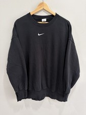 Vintage Nike Sweater Sweatshirt swoosh check picture