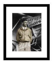 Charles Lindbergh 8x10 Signed photo print American aviator autographed airplane picture