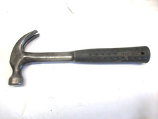 Estwing E3-12C Nylon Handle Hammer 12 oz. Curved Claw Head picture