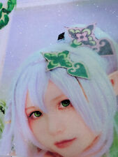 COSPLAY 9 piece PUZZLE Glitter foil Cards - Genshin Impact - Nahida picture