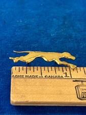 Bus Transport Autobus Greyhound Logo Lapel Pin picture