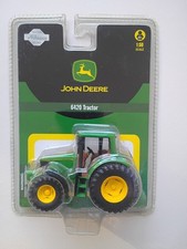 Athearn John Deere 6420 Tractor 1:50 Scale Diecast O Gauge Item 7753 Sealed 2005 picture