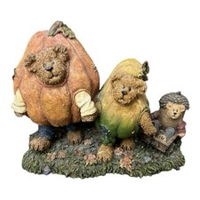 RARE Boyds Bears Punky W/ Gordy & Nutty Country Store Exclusive Edition 228424SM picture