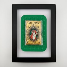 Disney Paris DLP - Shere Khan - Framed Villains - Jungle Book - LE700 Pin picture