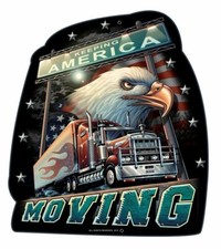 KEEPING AMERICA MOVING TRUCKERS 16
