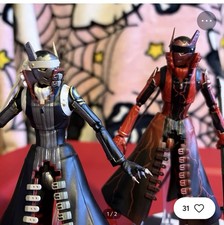 Persona 4 Bandai Tamashii Nations D-Arts Magatsu Izanagi Action Figures picture