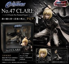 Claymore No.47 Clare 1/8 Scale Pre-Painted Figure Anime Statue picture