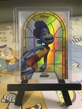 2025 Kakawow Phantom Disney Alberto Gold Stain Glass #PD-GG-106 - 5/10 picture
