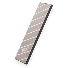 SCOTTCHEN Diamond Flattening Stone Lapping Plate Double-sided Extra Large 10x3 picture