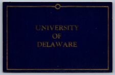 Postcard Newark Delaware University of Delaware picture