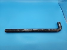 Vintage Walden Worchester 1/2” Drive Ell Fixed Head Breaker Bar Socket 1125 USA picture