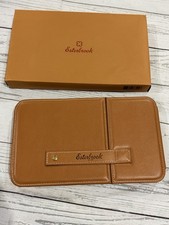 Esterbrook British Tan 12 Pen Nook  Brand new picture