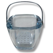 Vintage Strombergshyttan Ice Bucket Astra Stromberg MCM Mid Century Modern READ picture
