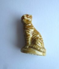 Red Rose Tea American Series #2 Wade Porcelain Tiger Figurine  picture