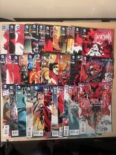 BATWOMAN #1-33 & 0 ( 2011 DC Comics ) All NM+ The New 52 picture