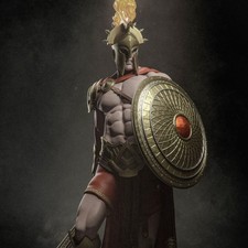 Ares Figure / Statue various sizes picture
