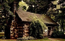Lawnfield, Mentor, Ohio - President Garfield's Birthplace Postcard picture