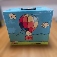 McDonalds PEANUTS SNOOPY World Tour 2 Figure 28 countries Set Box picture