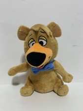 Hanna Barbera Collection Vintage Yogi Bear Boo Boo Bear Plush Stuffed Animal picture