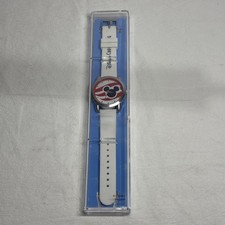 Disney Cruise Line Mickey  Wrist Watch Silicone Band Limited Release-NEW IN PKG picture