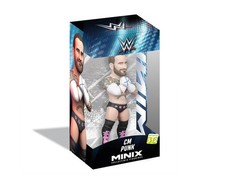 Minix WWE CM Punk Collectible Figurines #112 picture
