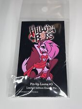 Helluva Boss Pin-Up Loona #3 LIMITED EDITION Valentines Vivziepop BRAND NEW picture