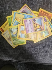 Vintage Pokemon Card Bundle From Base Set 1999 WOTC 19 Cards picture