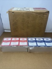 Aristocrat Club Special Casino Playing Cards Soboba Casino Red Blue 123 Deck Lot picture