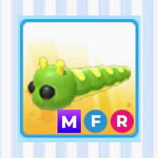 Adopt Me Mega Fly Ride Caterpillar (MFR) picture