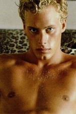 Kurt Marshall adult film star 1980s publicity photo, gay man's collection 4x6 picture