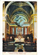 Cuban postcard 